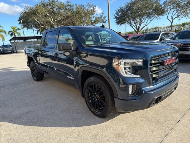 Used 2021 GMC Sierra 1500 Elevation image 8