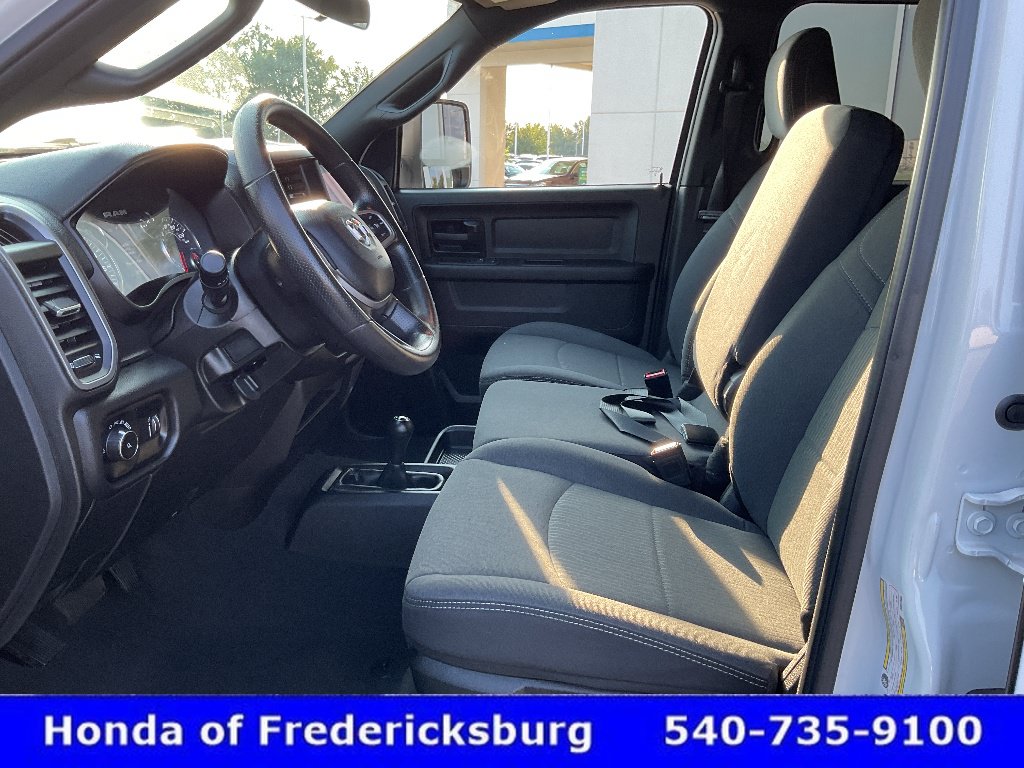 Used 2024 RAM 2500 Tradesman w/ Chrome Appearance Group AWD/4WD image 35