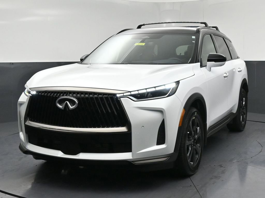 New 2026 INFINITI QX60 Autograph w/ Dark Cargo Package image 3
