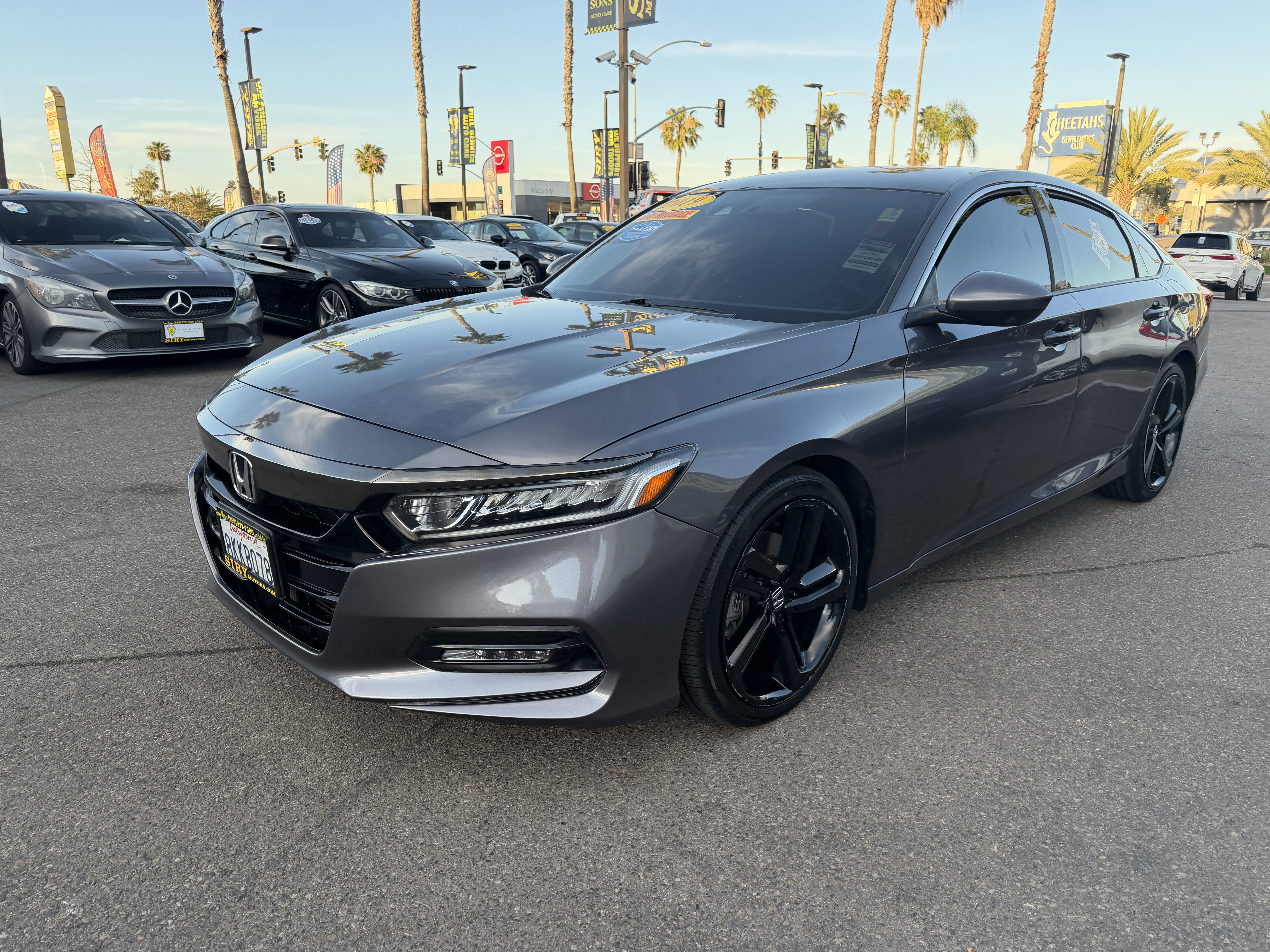 Used 2019 Honda Accord Sport image 7