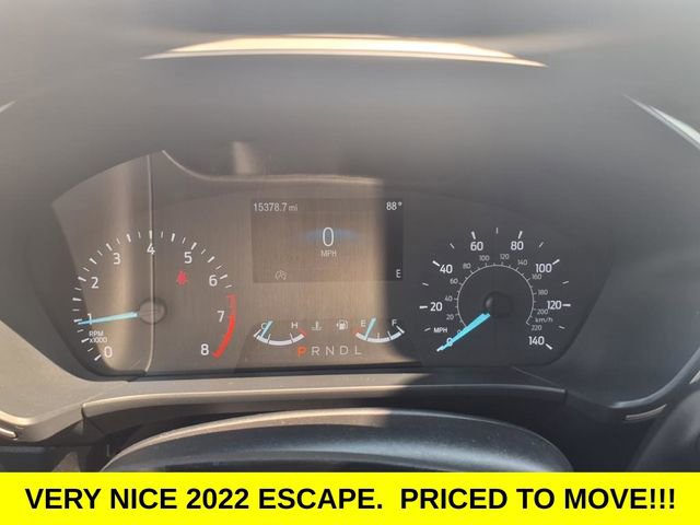 Used 2022 Ford Escape SE w/ Convenience Package image 17