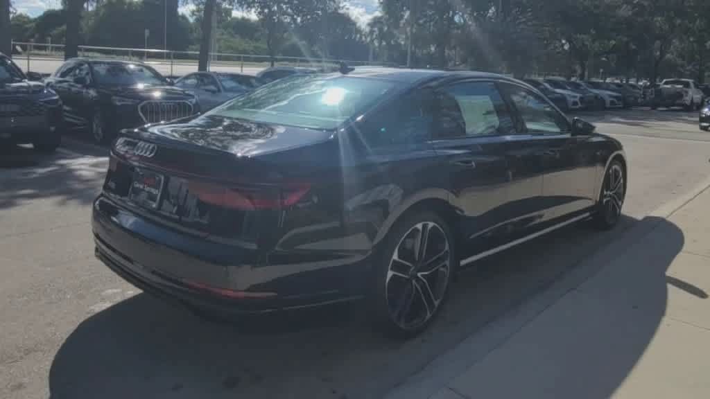 New 2027 Audi A8 L 3.0T AWD/4WD image 8