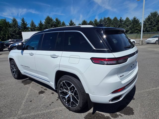 Used 2023 Jeep Grand Cherokee Summit AWD/4WD image 15