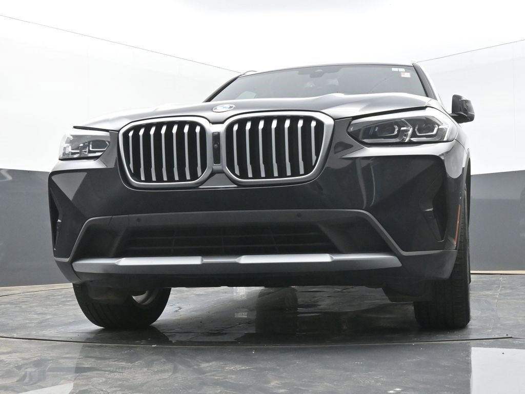 Used 2023 BMW X3 xDrive30i image 38