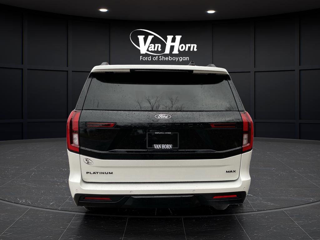 New 2026 Ford Expedition Max Platinum w/ Stealth Appearance Package AWD/4WD image 6