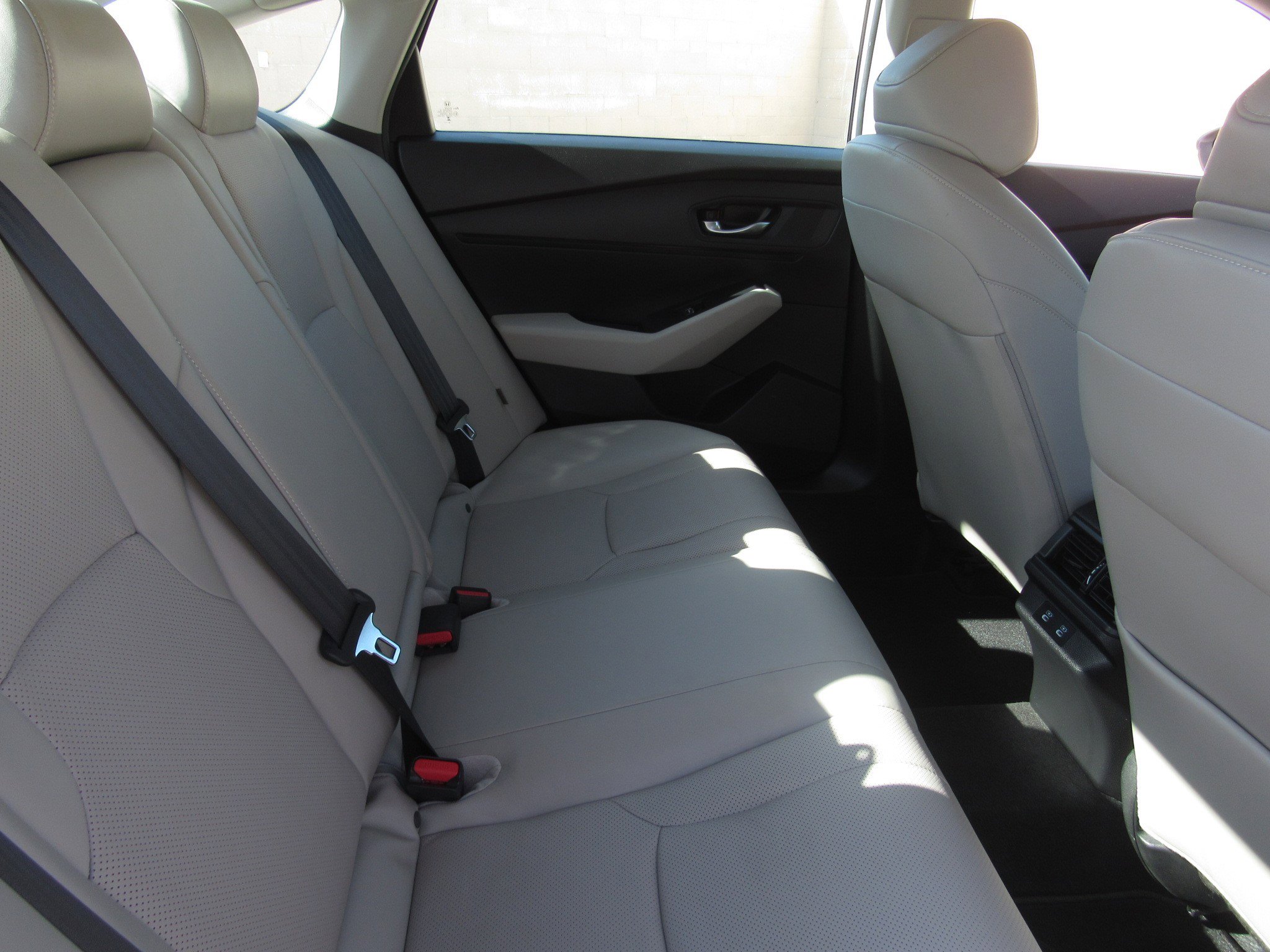 Certified 2024 Honda Accord EX-L image 12