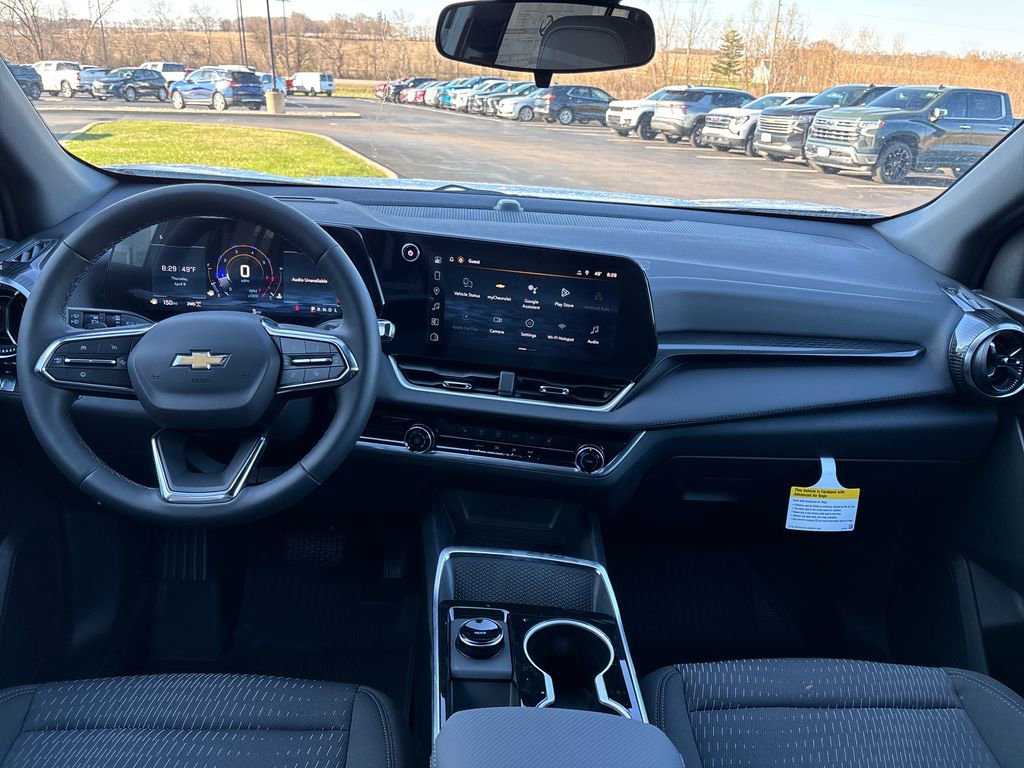 New 2026 Chevrolet Equinox LT w/ LPO, Floor Liner Package image 10