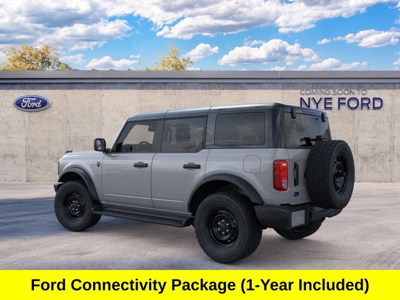 New 2026 Ford Bronco Big Bend AWD/4WD image 5