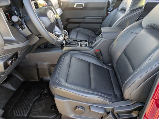 New 2025 Ford Bronco Big Bend image 51