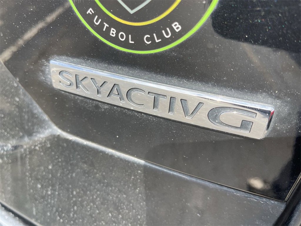 Used 2024 MAZDA CX-5 AWD 2.5 S w/ Premium Package image 9