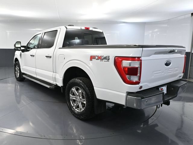Used 2022 Ford F150 Lariat AWD/4WD image 6