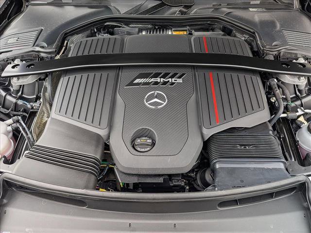 New 2026 Mercedes-Benz CLE 53 AMG 4MATIC Coupe image 17