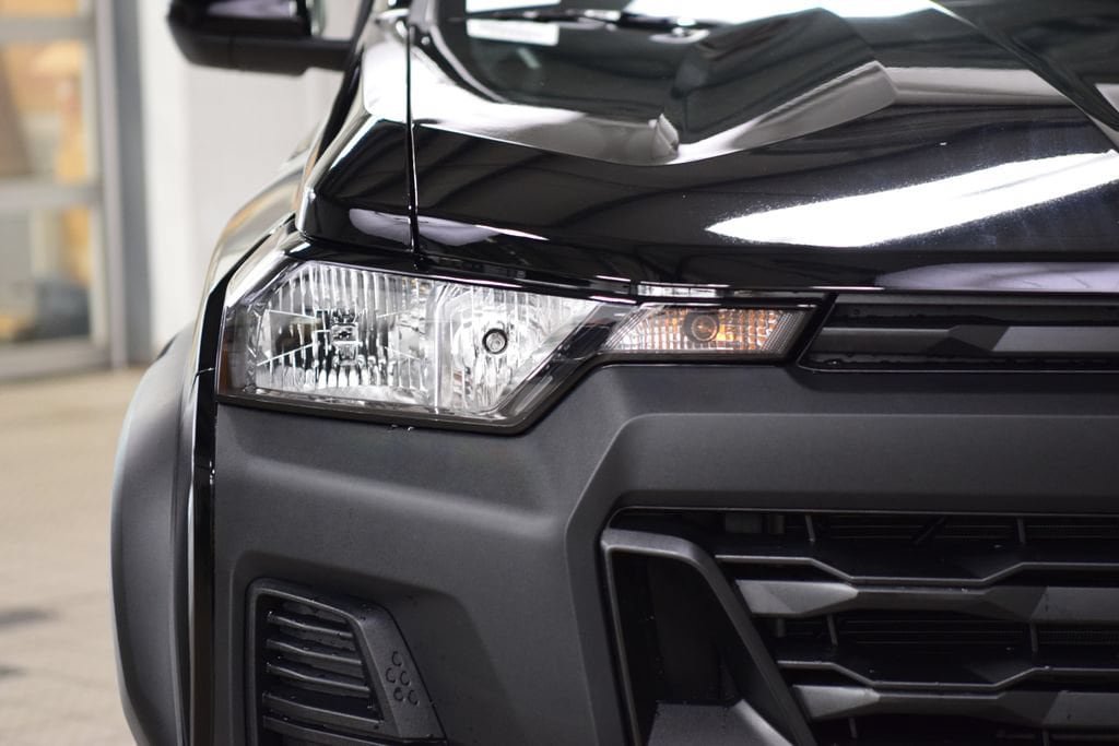 New 2026 Chevrolet Colorado Trail Boss AWD/4WD image 12