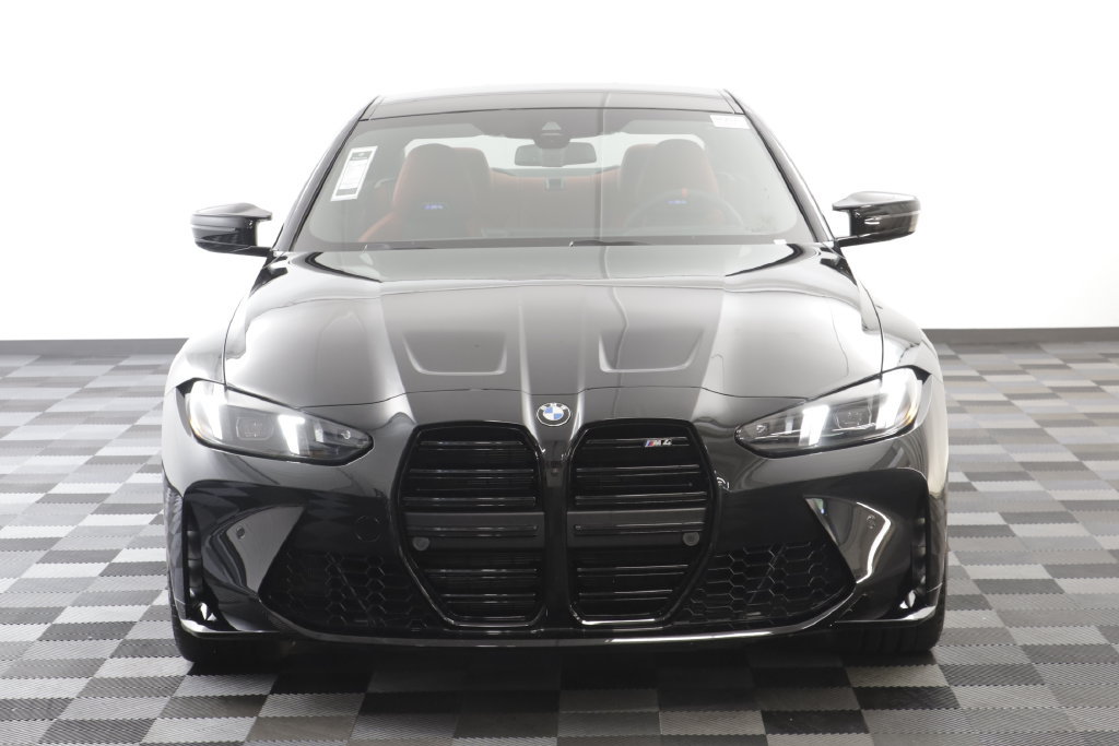New 2027 BMW M4 Coupe w/ Executive Package RWD image 27