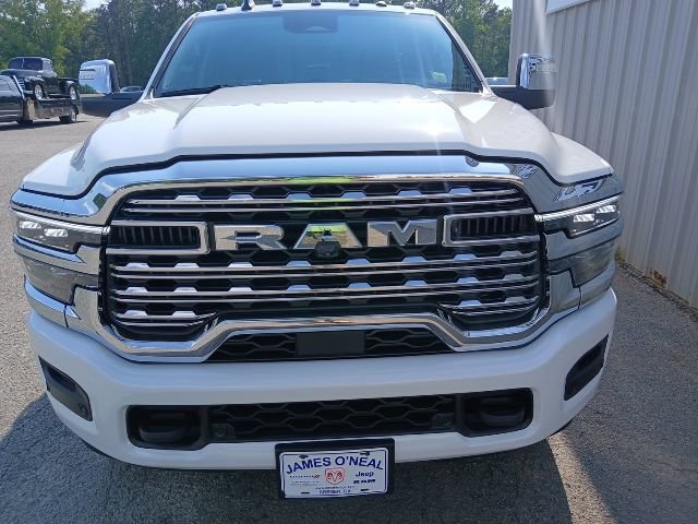 New 2026 RAM 2500 Limited AWD/4WD image 16