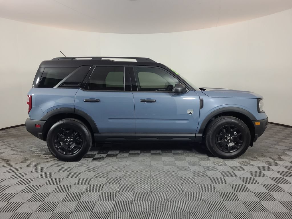 Certified 2025 Ford Bronco Sport Big Bend w/ Convenience Package AWD/4WD image 2
