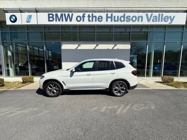 Certified 2023 BMW X3 xDrive30i w/ Convenience Package
