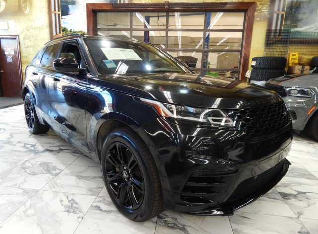 Used 2021 Land Rover Range Rover Velar R-Dynamic S