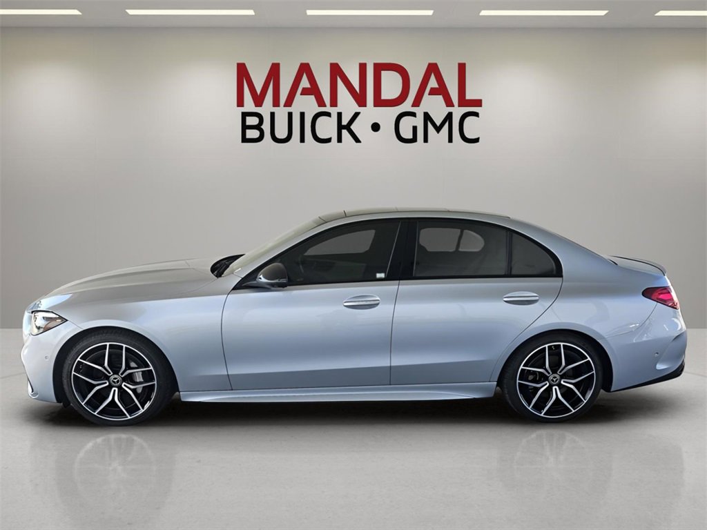 Used 2022 Mercedes-Benz C 300 Sedan image 10