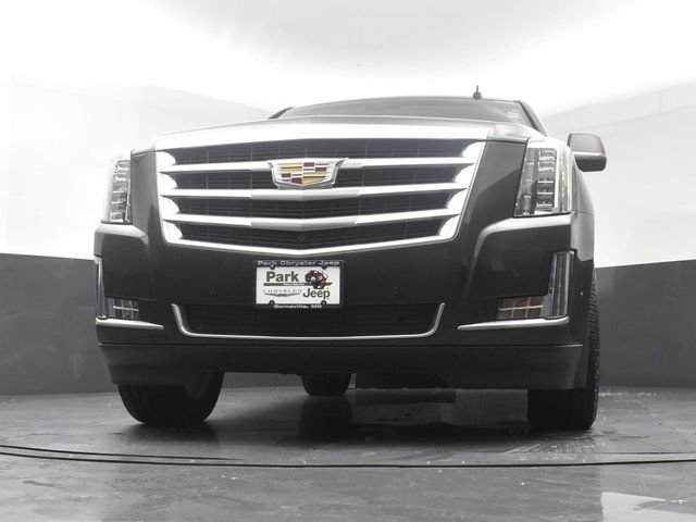 Used 2018 Cadillac Escalade Luxury AWD/4WD image 20