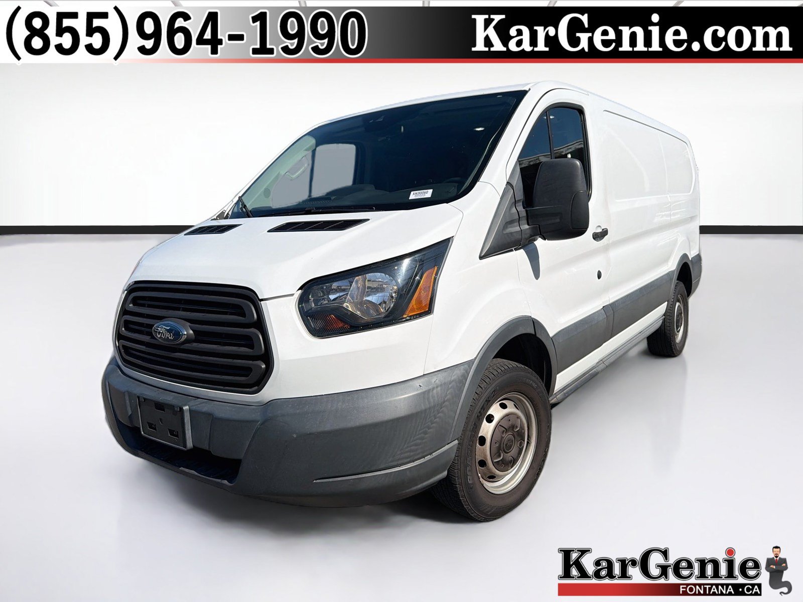 Used 2018 Ford Transit 350 130 Low Roof