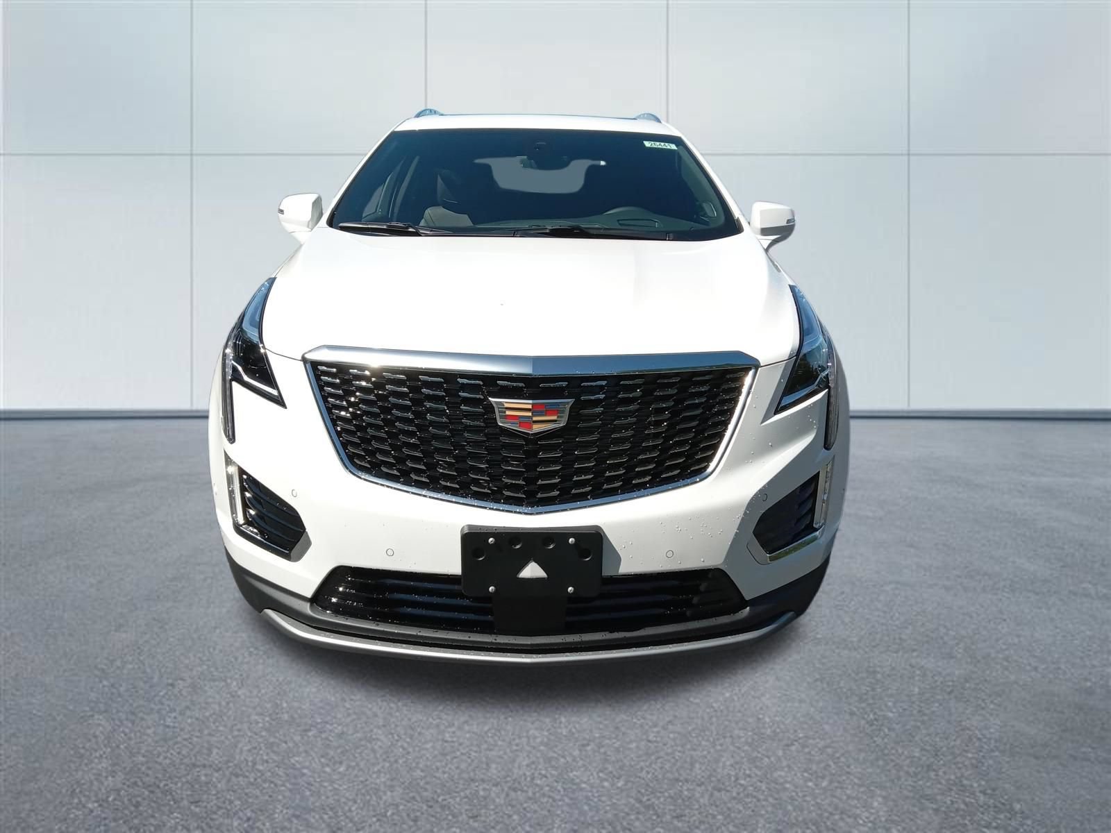 New 2026 Cadillac XT5 Premium Luxury w/ Driver Assist Package AWD/4WD image 5