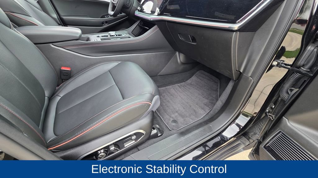 Used 2025 Jeep Wagoneer S Launch Edition image 15