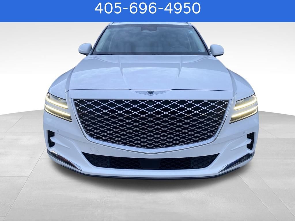 Used 2021 Genesis GV80 3.5T w/ Prestige Package 07 image 2