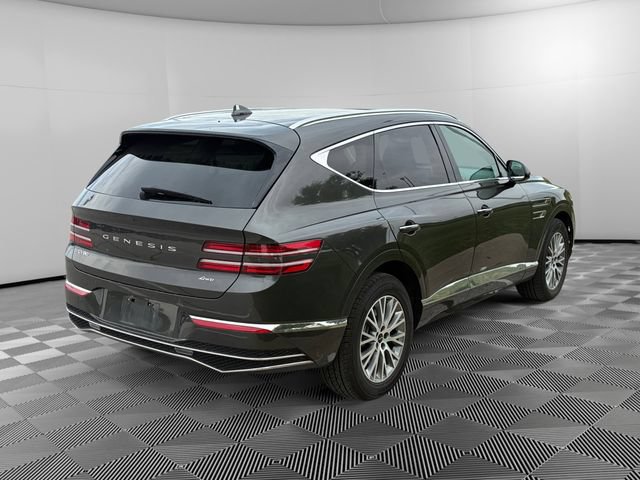 Used 2025 Genesis GV80 2.5T Standard AWD/4WD image 5