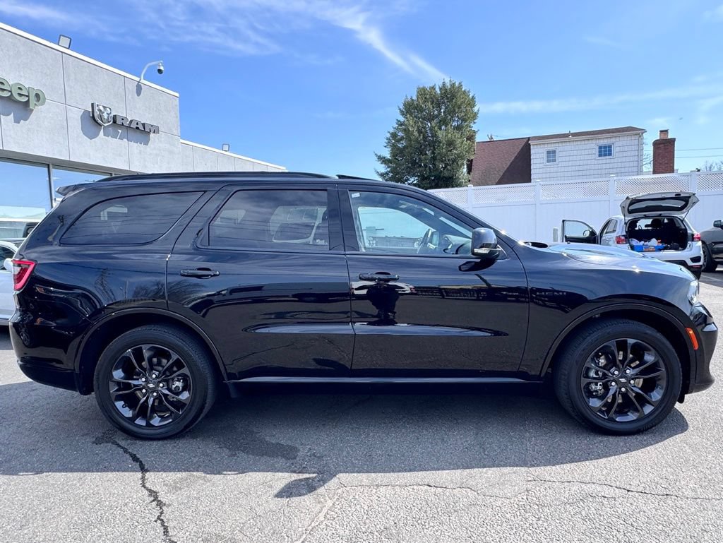 Certified 2024 Dodge Durango R/T AWD/4WD image 8