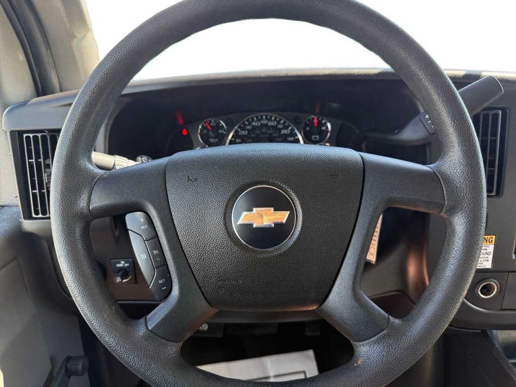 Used 2019 Chevrolet Express 3500 Extended w/ Driver Convenience Package RWD image 13
