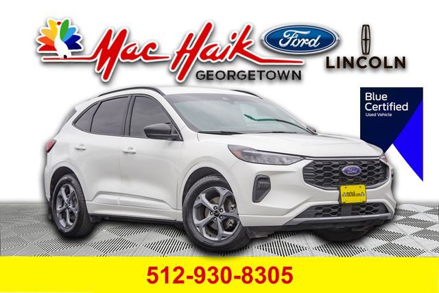 Certified 2023 Ford Escape ST-Line w/ Tech Pack #1