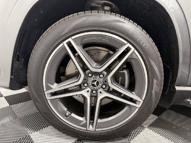 New 2026 Mercedes-Benz GLS 450 4MATIC image 8