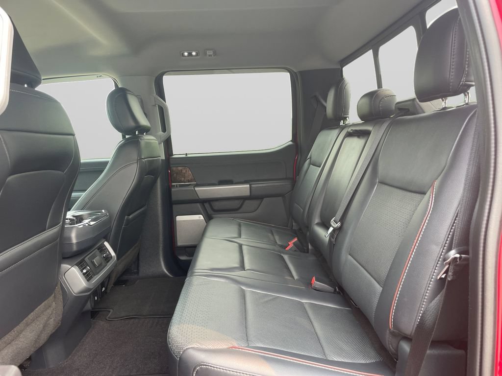 Certified 2021 Ford F150 Lariat AWD/4WD image 18