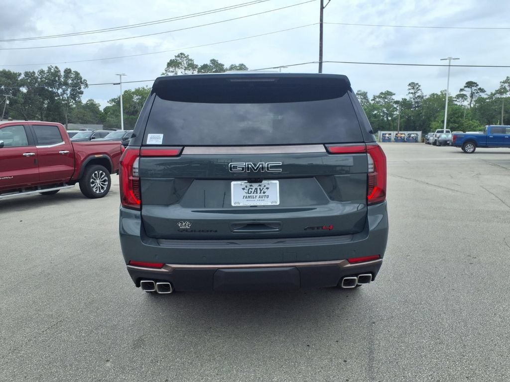 New 2026 GMC Yukon XL AT4 Ultimate AWD/4WD image 6