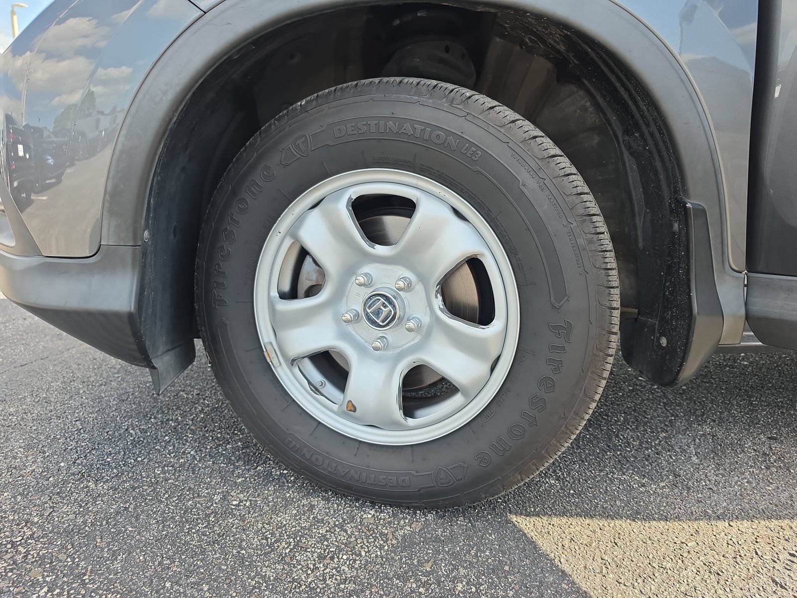 Used 2013 Honda CR-V LX image 26