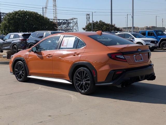 Used 2023 Subaru WRX Limited AWD/4WD image 9