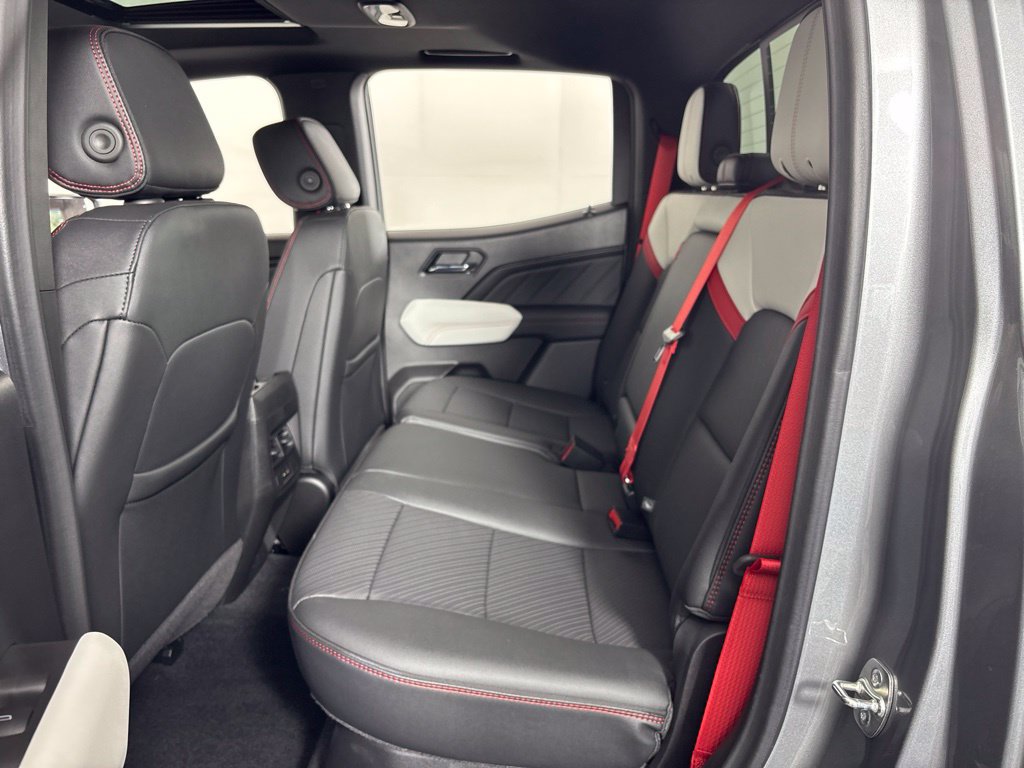 Certified 2026 GMC Canyon AT4X AWD/4WD image 22