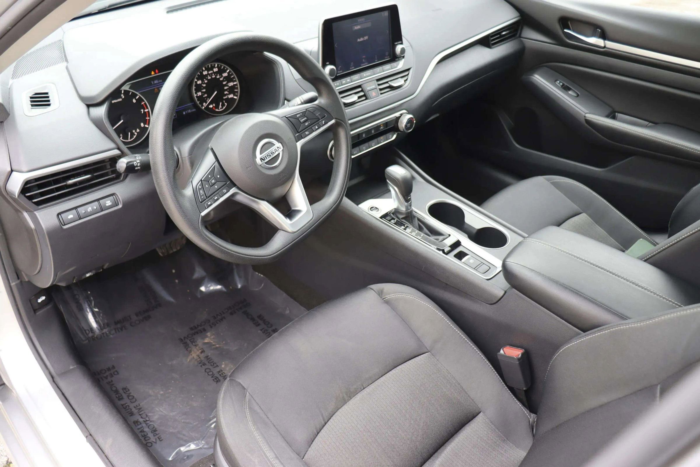 Used 2022 Nissan Altima 2.5 SV image 16