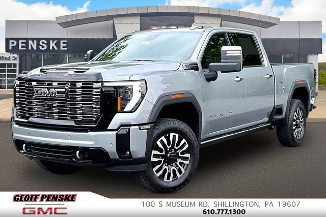 New 2026 GMC Sierra 2500 Denali Ultimate w/ Max Trailering Package
