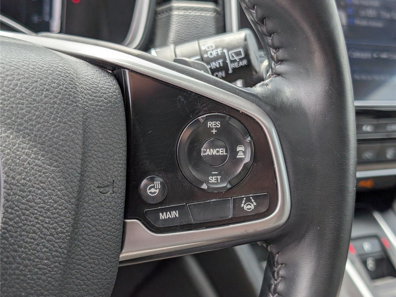 Used 2021 Honda CR-V Touring image 24