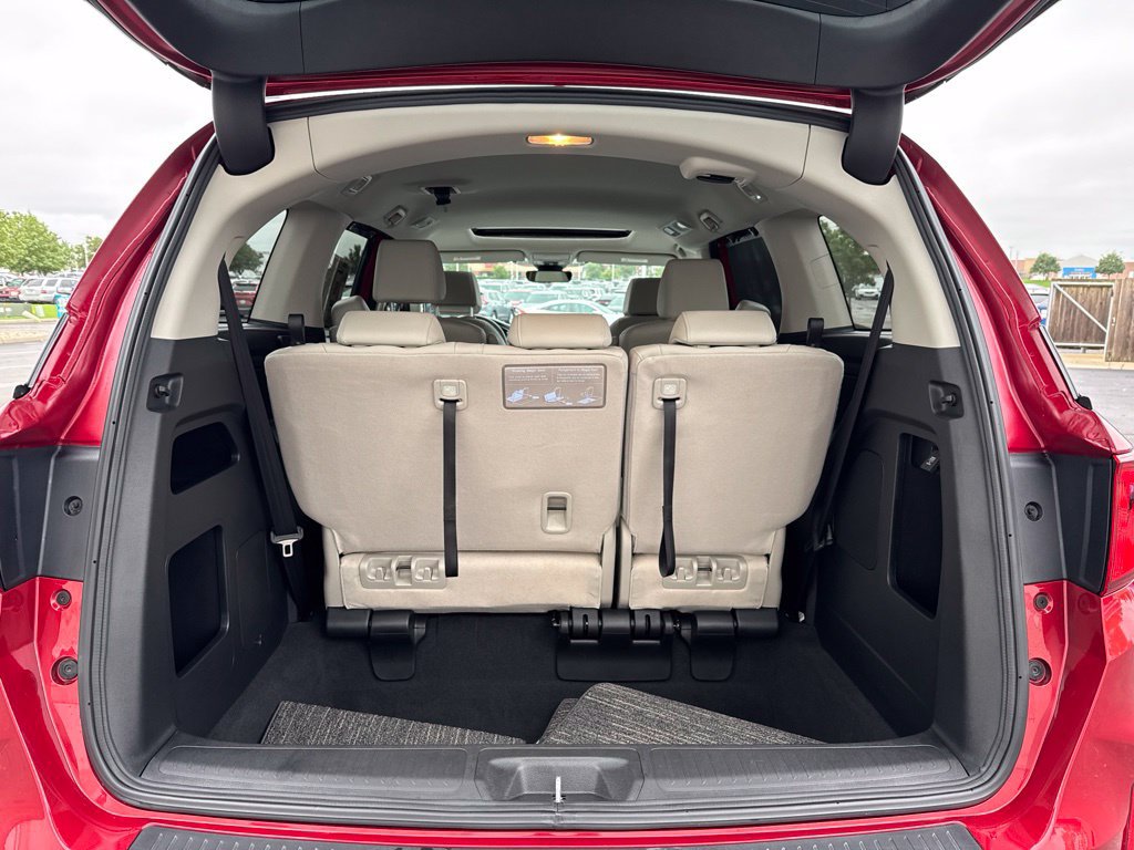 Certified 2026 Honda Odyssey EX-L image 36