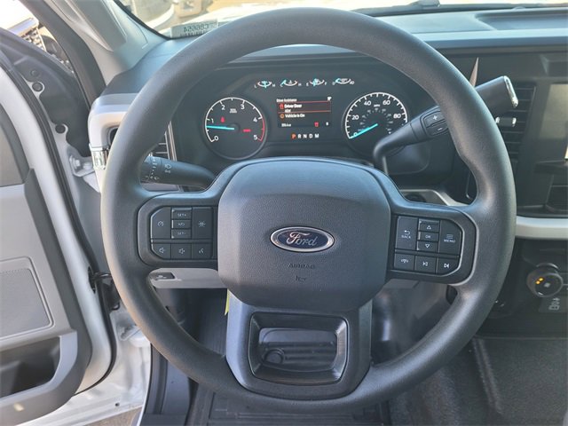 New 2025 Ford F350 XL w/ XL Chrome Package image 9