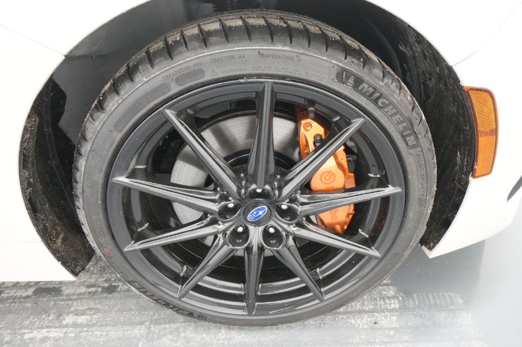 New 2026 Subaru BRZ tS RWD image 10