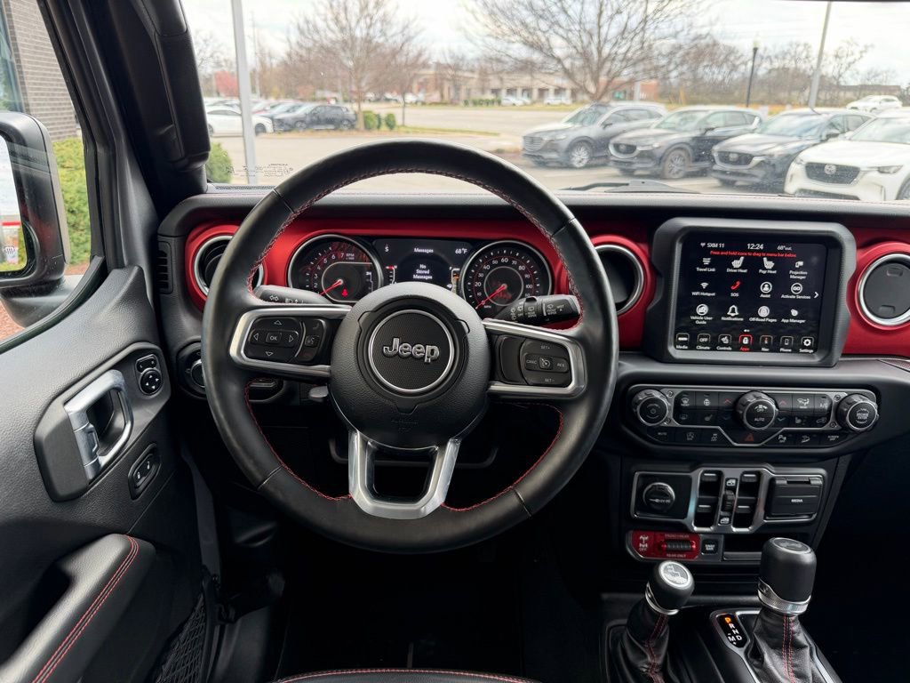 Used 2020 Jeep Wrangler Unlimited Rubicon image 21