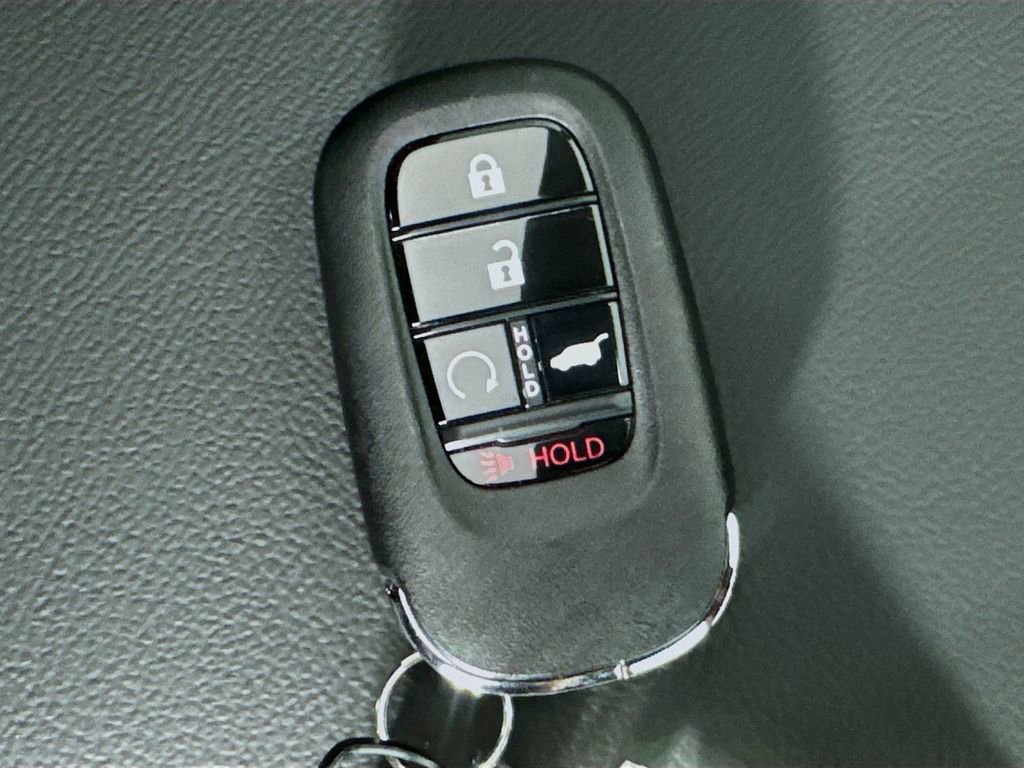 Certified 2026 Honda CR-V TrailSport image 37