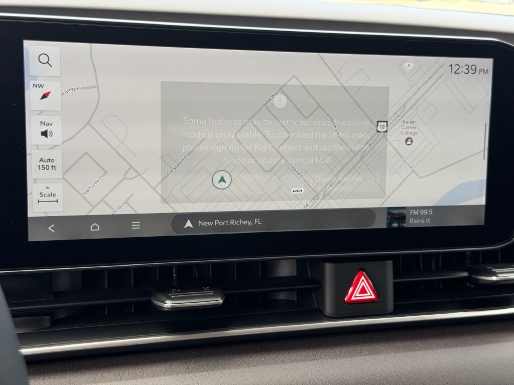 New 2027 Kia Carnival EX FWD image 28