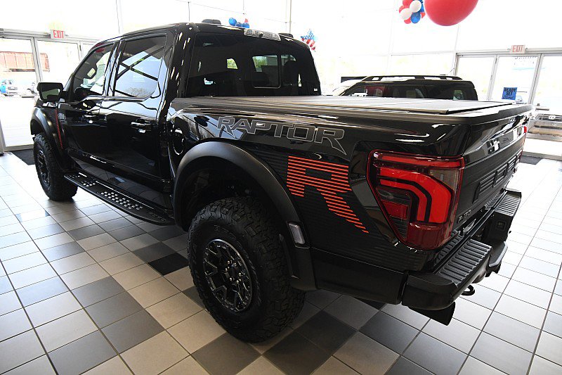 New 2026 Ford F150 Raptor AWD/4WD image 4