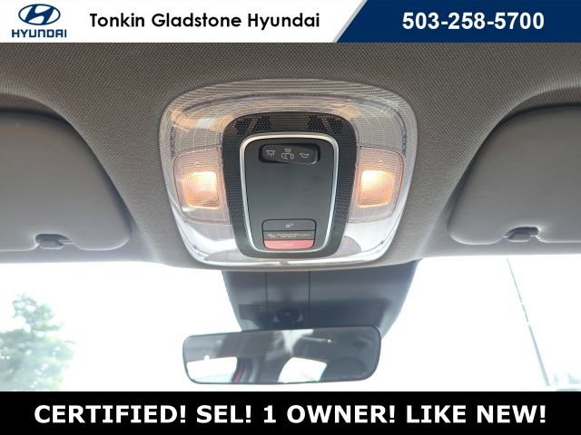 Certified 2024 Hyundai Elantra SEL image 22