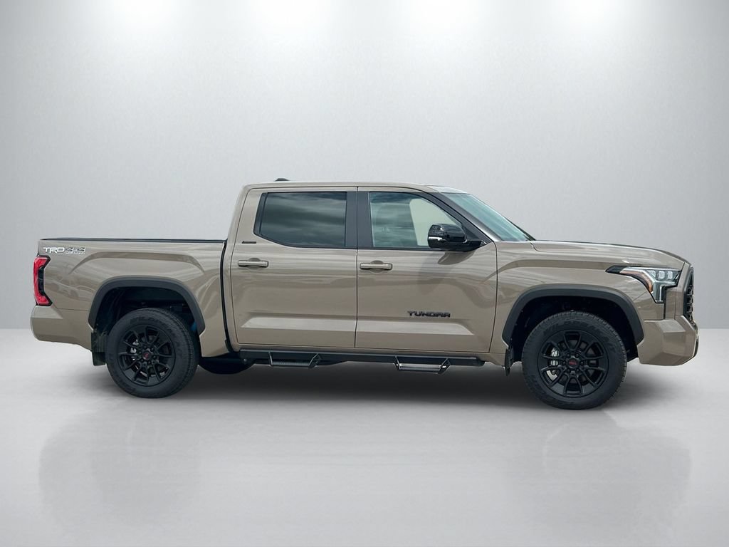 Used 2026 Toyota Tundra Limited AWD/4WD image 4